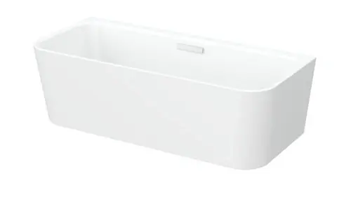 BetteArt I Baignoire en pose libre, 2 places, 1805x800x420mm
