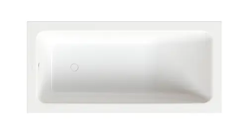 BetteOne Relax Baignoires rectangulaires, 1 place, installation, 1900x900x450mm