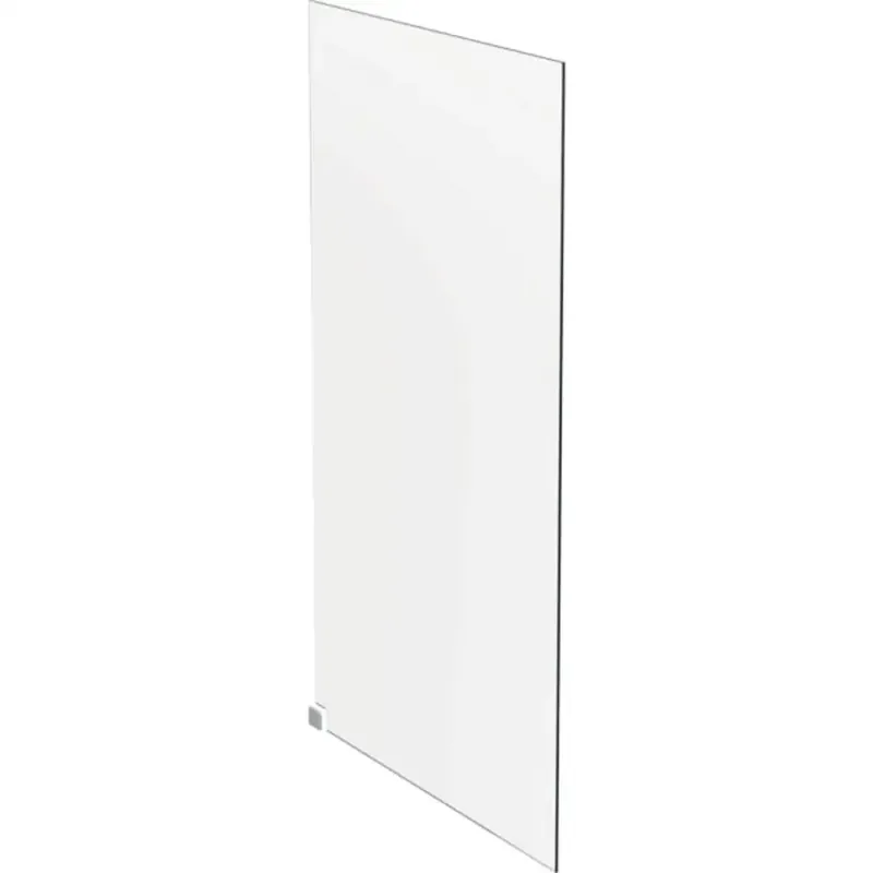 Cloison de douche Geberit pour douche de plain-pied, 100x200 cm
