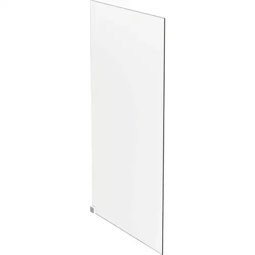 Cloison de douche Geberit pour douche de plain-pied, 90x200 cm