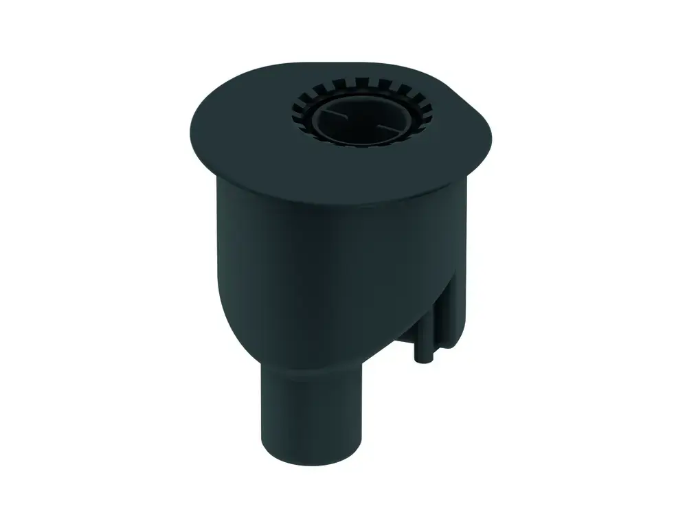 TECE Drain TECEdrainline, DN 50 Drain vertical, 1.3l/s