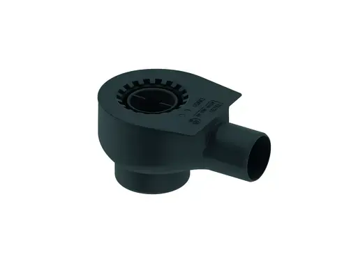 TECE Drain TECEdrainline Standard, DN 50 Sortie latérale, 0,8 l/s