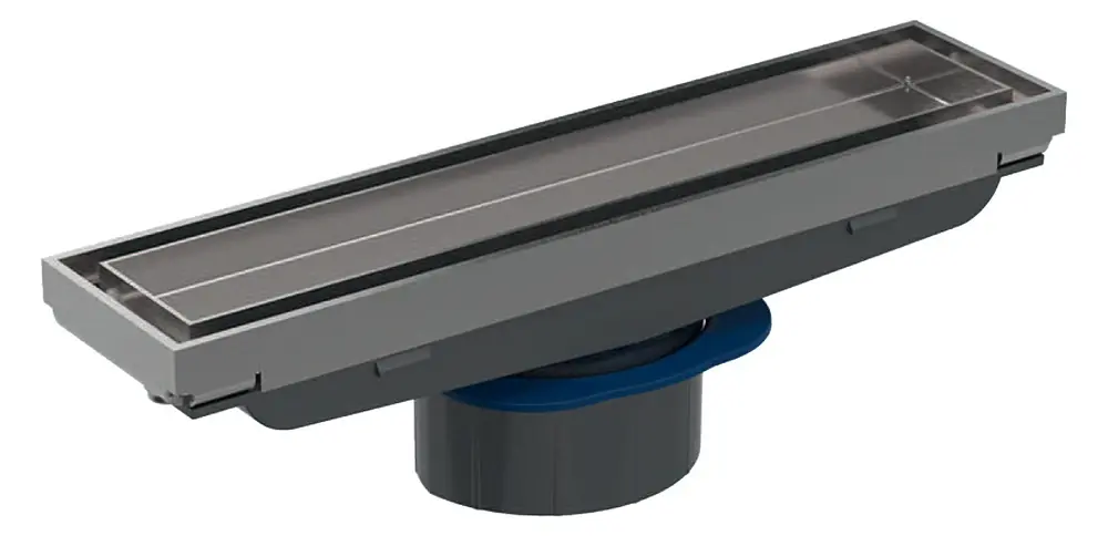 Caniveaux de douche Geberit CleanLine, à carreler