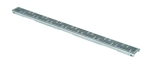 Grille design TECEdrainline "basic" pour receveurs de douche droits, 900mm
