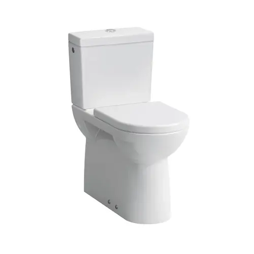 LAUFEN PRO WC au sol, pour combinaison, sortie variable, 360x700mm