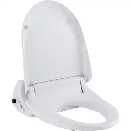 Geberit AquaClean 4000 siège de WC adaptable, blanc