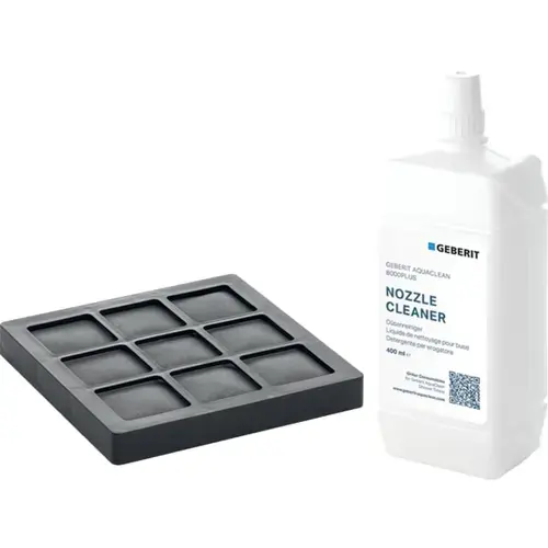 Geberit AquaClean kit de filtre et kit de nettoyage 1 pour système complet