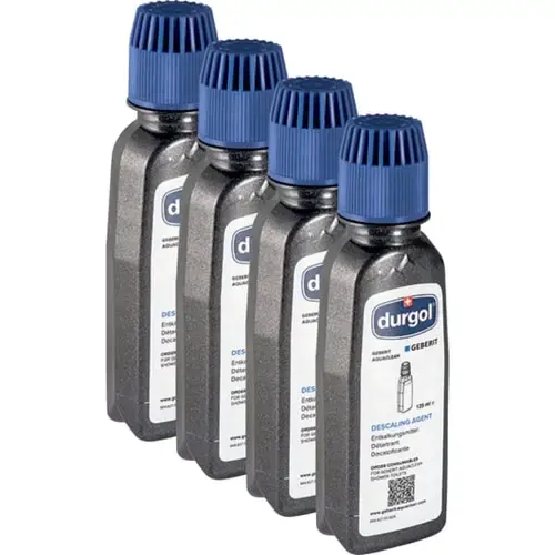 Détartrant Geberit AquaClean 4 bouteilles de 125 ml