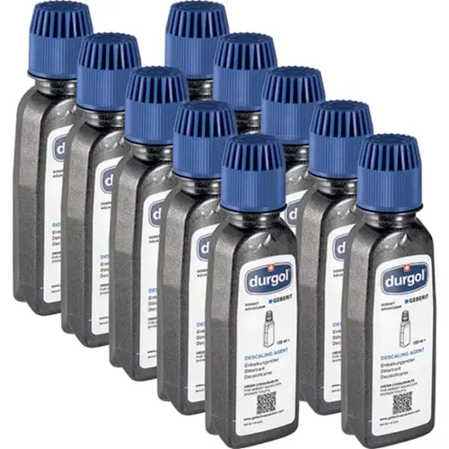 Détartrant Geberit AquaClean 10 bouteilles de 125 ml
