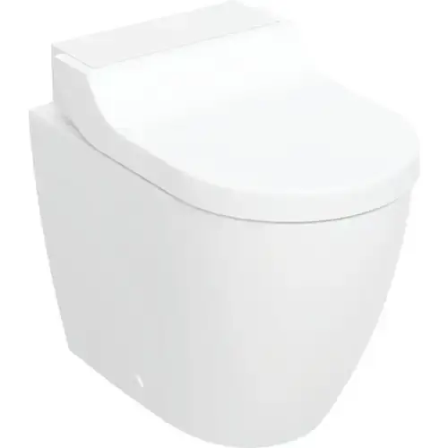 Geberit AquaClean Tuma Comfort système complet de WC, WC indépendants
