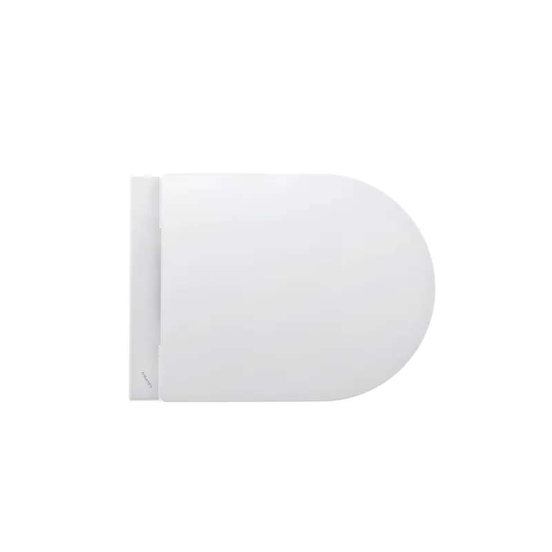 LAUFEN PRO WC suspendu Compact, sans rebord, 360x490mm, fixation cachée