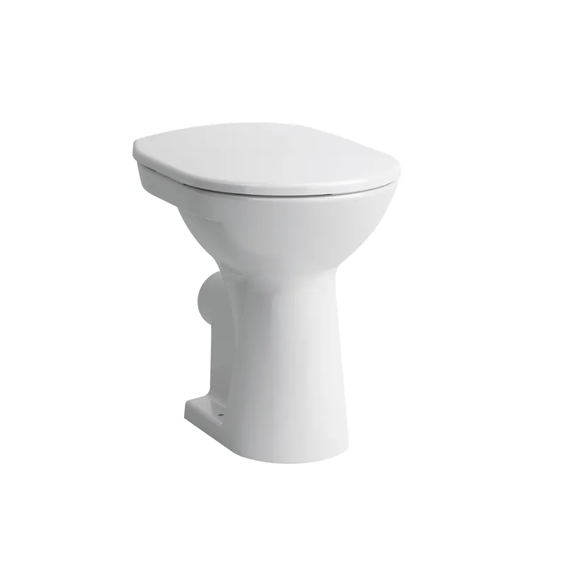 LAUFEN PRO WC au sol, sortie horizontale, 360x470x450mm