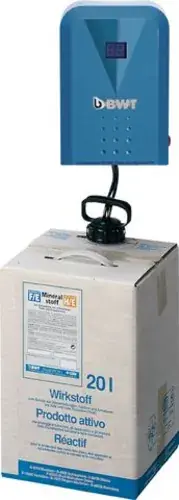 BWT Bewados Plus E20 Unité de dosage pour AQAperla et AQAlife S