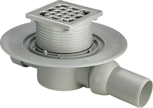 Drain de bain Viega Advantix