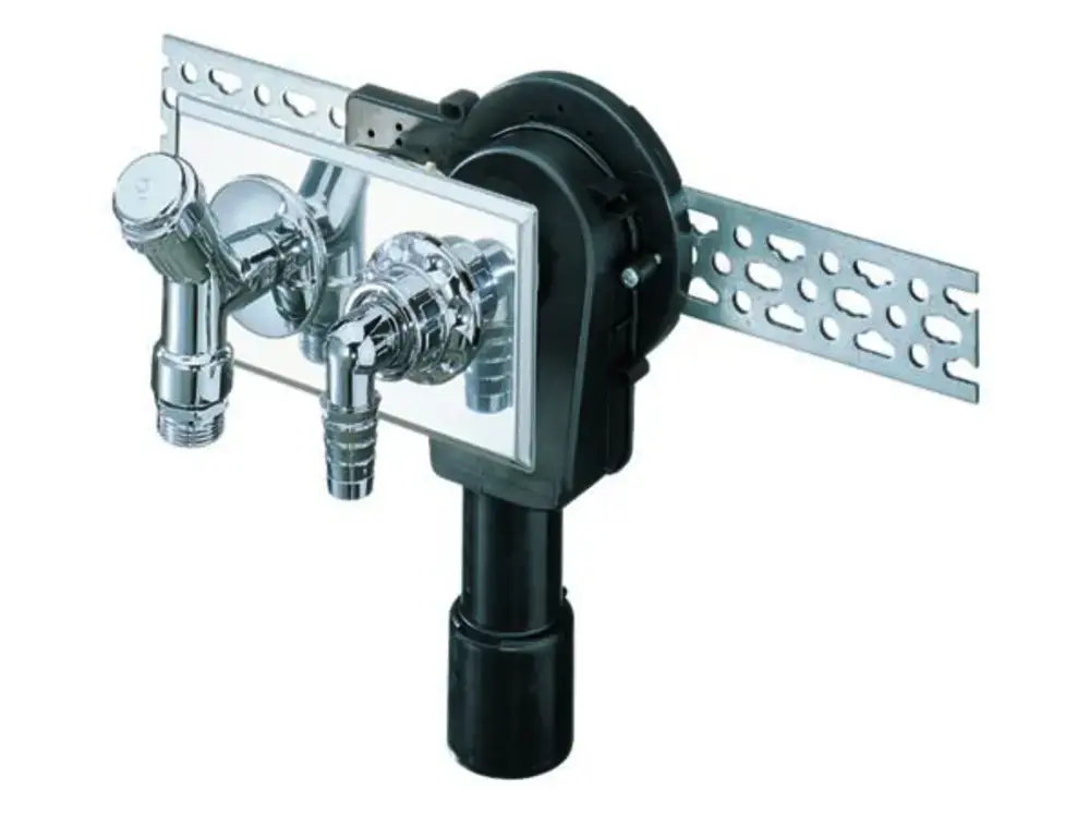 Dallmer laveuse-essoreuse murale piège 406