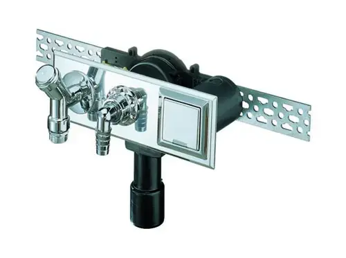 Dallmer siphon mural pour appareils de lavage 406 E