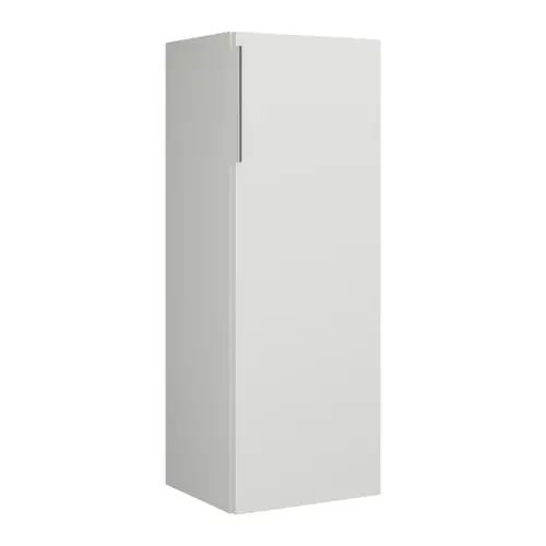 burgbad Eqio Armoire mi-haute 1 porte, charnières à droite, 960x350x320mm