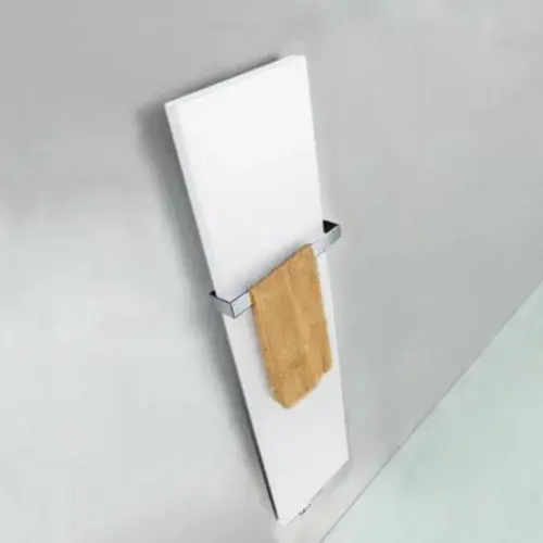 Radiateur de salle de bains HSK Atelier Largeur de ligne 45,6cm, hauteur 180,6 cm