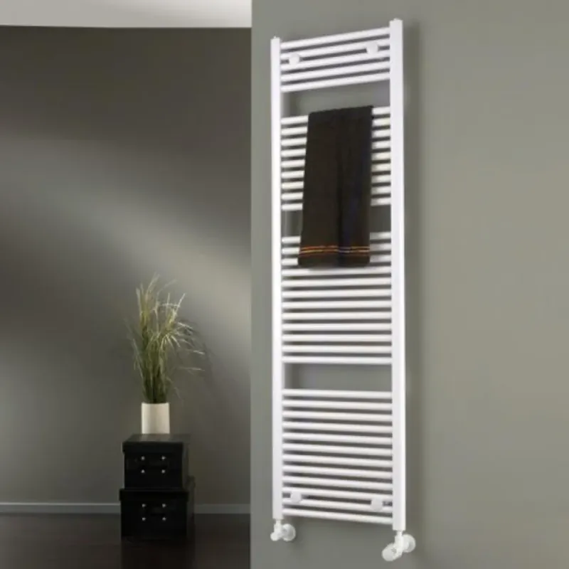 Radiateur de salle de bains HSK Largeur de ligne 40cm, hauteur 121,5cm