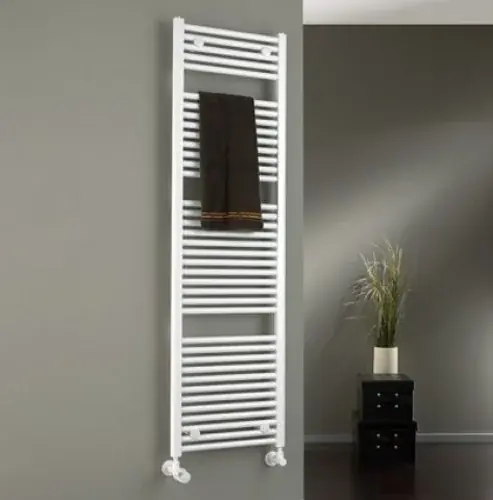 Radiateur de salle de bains HSK Largeur de ligne 75cm, hauteur 177,5cm
