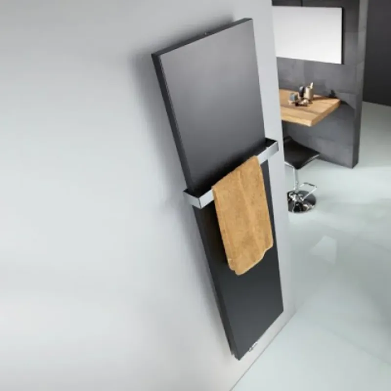 Radiateur de salle de bains HSK Atelier Largeur de ligne 60,8cm, hauteur 180,6 cm