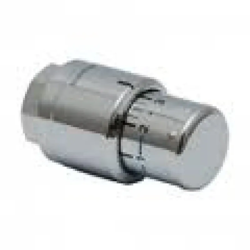 Thermostat Oventrop UNI-SH chromé 7-28 degrés M30 x 1,5mm avec sonde liquide