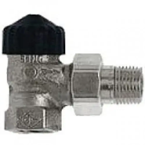 Vanne thermostatique Heimeier 1/2 DN 15 Type coudé