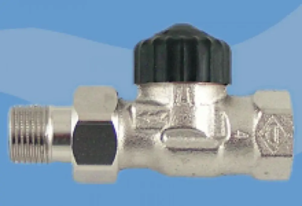 Vanne thermostatique Heimeier 1/2 passage DN15
