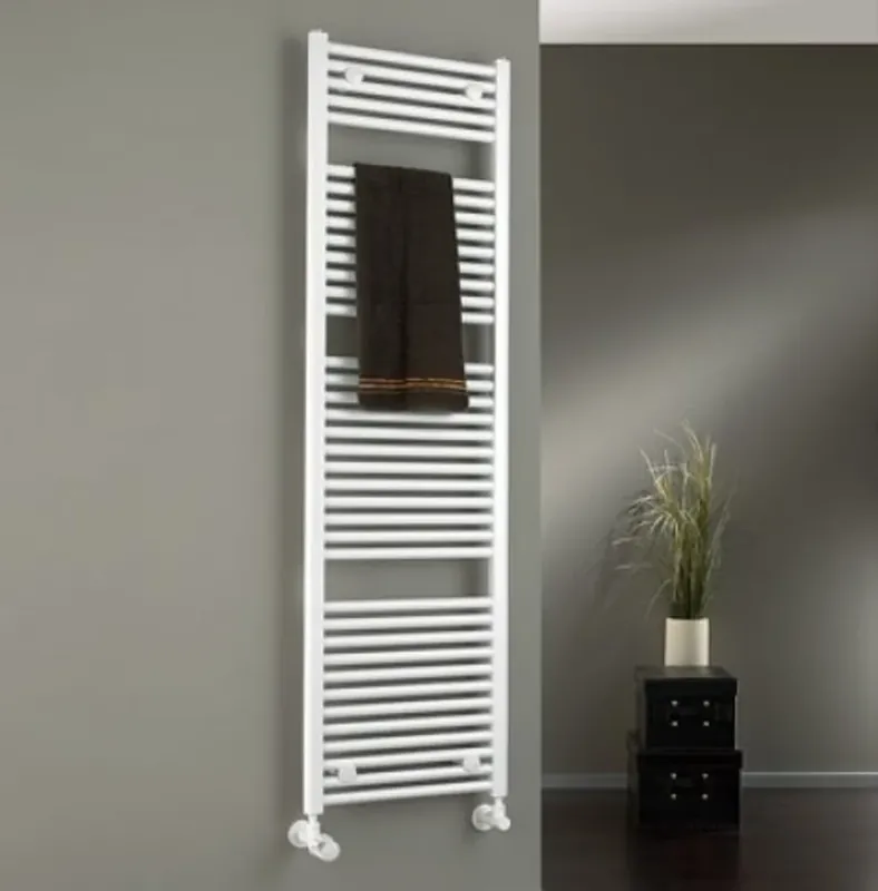 Radiateur de salle de bains HSK Largeur de ligne 75cm, hauteur 121,5cm