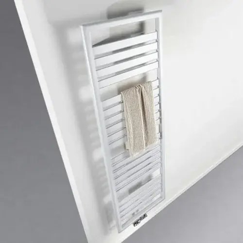 Radiateur de salle de bains HSK Largeur de l‘image 60cm, hauteur 120 cm