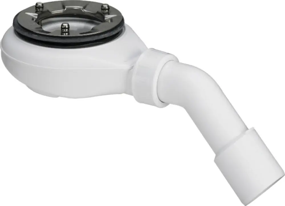 Ensemble de vidange pour unité fonctionnelle Viega Tempoplex, hauteur totale 60mm