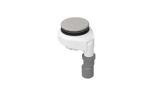 BetteFloor Garniture d‘écoulement, verticale, débit d‘écoulement 0,6 l/s, avec BetteAntidérapant Pro S