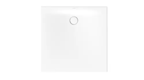 BetteFloor Side receveurs de douche rectangulaires, 1000x1000mm