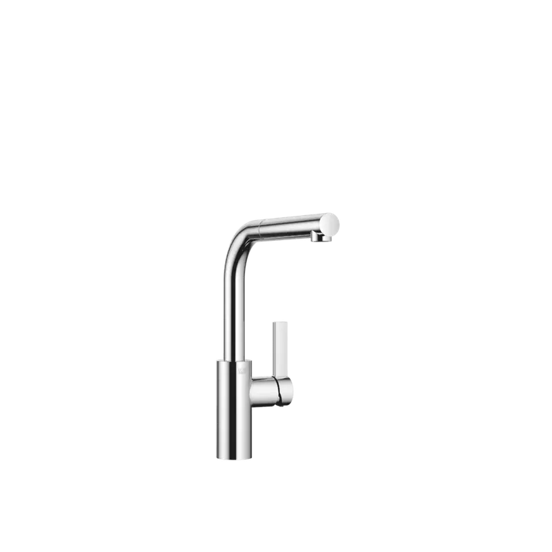 Dornbracht ELIO Mitigeur monocommandé Pull-out, saillie 235mm