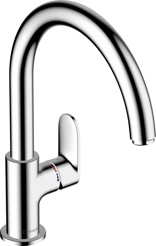 hansgrohe Vernis Blend M35 Mitigeur monocommandé pour cuisine 210 1 jet