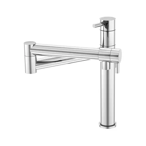 Steinberg Série 100 robinet de cuisine, pivotant, saillie 420mm