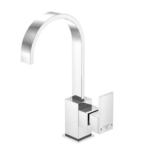 Steinberg Série 135 robinet de cuisine, pivotant, avec vidage, saillie 150mm