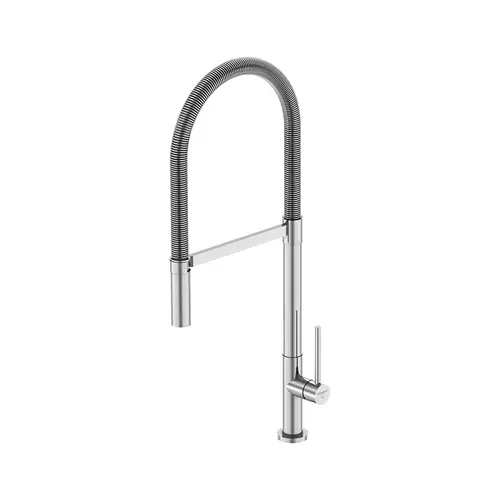 Steinberg Série 100 robinet de cuisine, pivotant, saillie 215mm