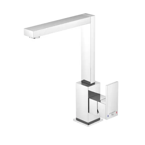 Steinberg Série 160 robinet de cuisine, pivotant, sans garniture de vidage, saillie 180 mm