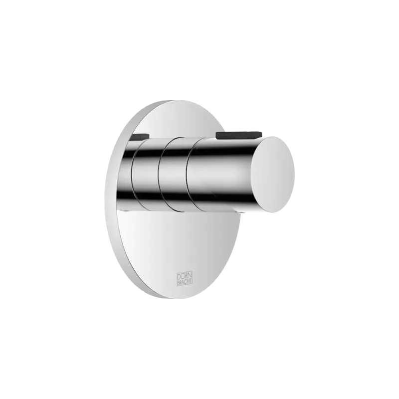 Dornbracht xTOOL thermostat encastré sans réglage de débit 1/2, plaques de recouvrement 124mm