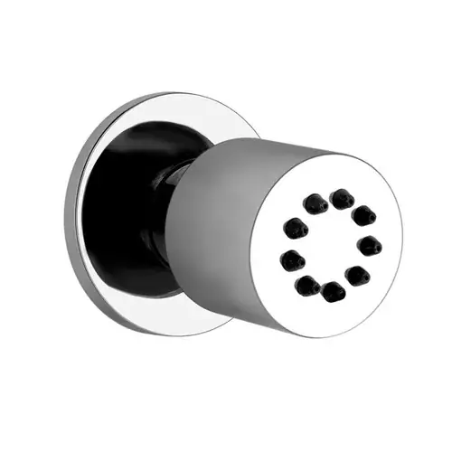 Douche latérale pivotante Gessi 1/2