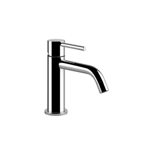 Gessi Emporio Via Tortona Mélangeur monocommande de lavabo, sans vidage, saillie 127 mm, 031