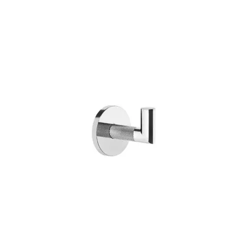 Gessi Anello crochet mural D=14mm, avec rosette D=50mm