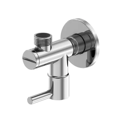 Steinberg Série 100 Vanne d‘angle, G1/2, avec raccord 3/8 pour tuyau flexible