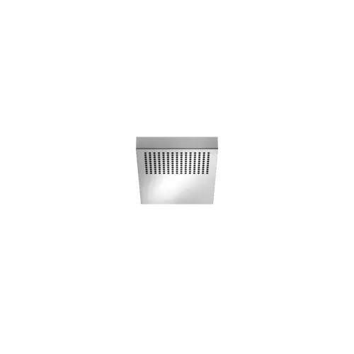 Dornbracht Performing Water JustRain douche de pluie avec raccord mural, 590x360 mm