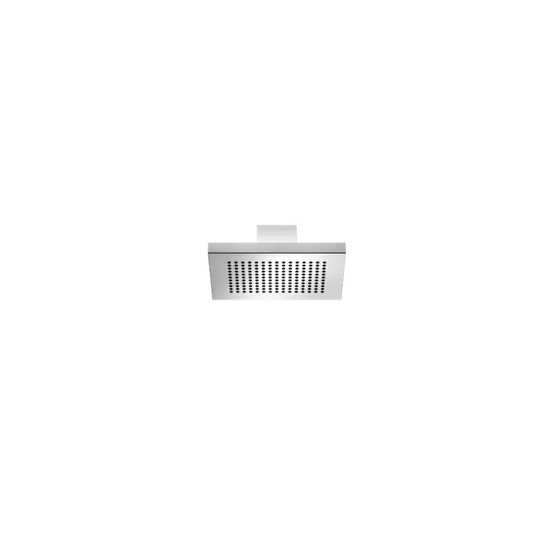 Dornbracht Performing Water JustRain douche de pluie avec raccord au plafond, 400x320 mm