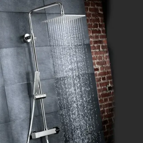Ensemble de douche HSK Modèle RS 500 avec thermostat
