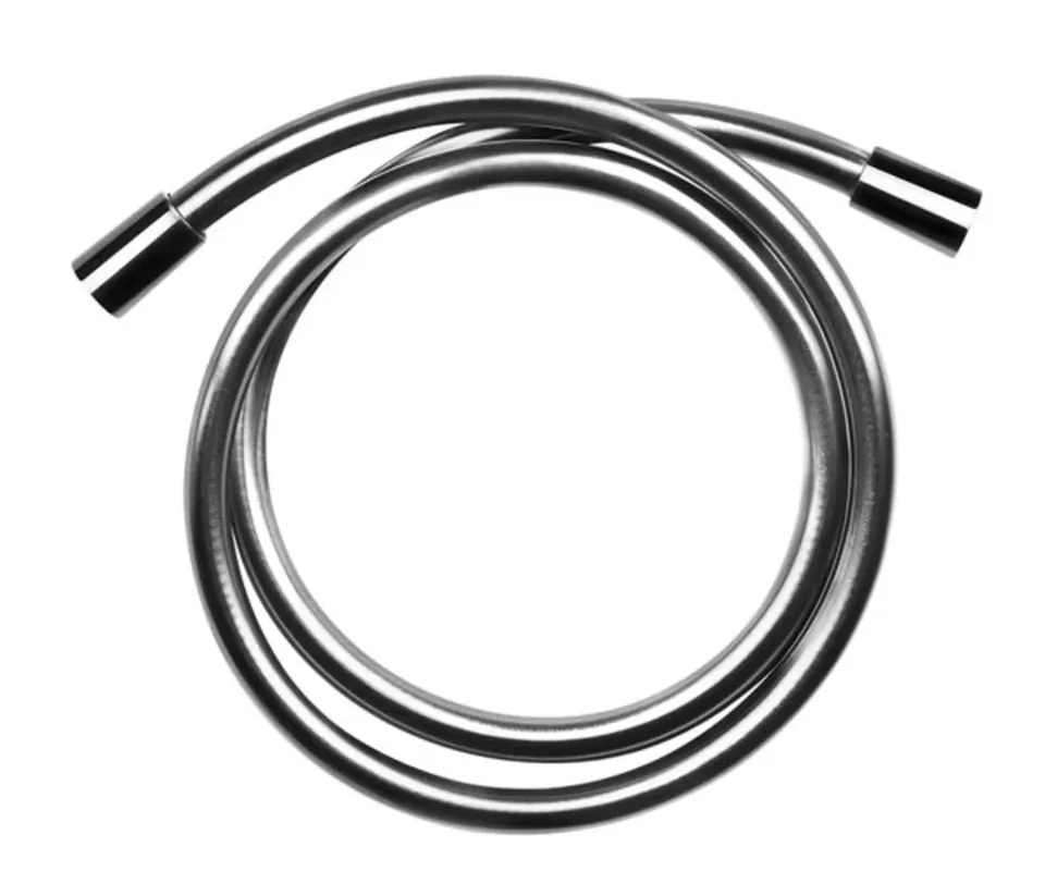 Gessi Cromalux flexible de douche, 150cm, avec embout conique, G1/2 "