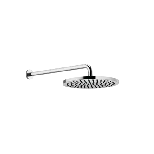 Douche de pluie Dornbracht avec fixation murale, Ø 300mm