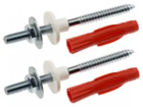 Kit de fixation pour lavabo